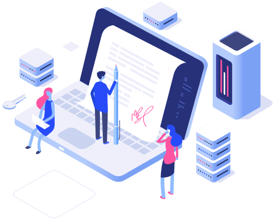 Desenvolvemos soluções sob medida para sua Empresa. Otimizando processos e gerando resultados com qualidade.